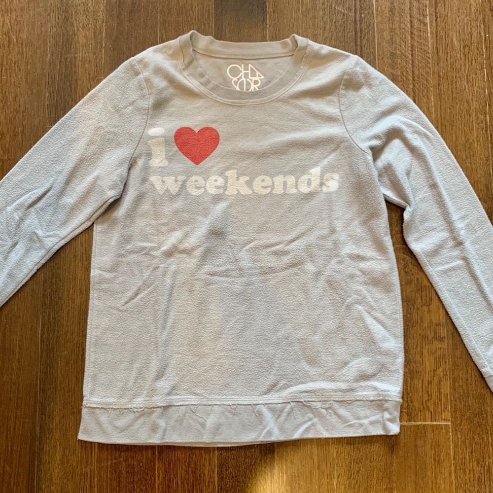 Long sleeve shirt